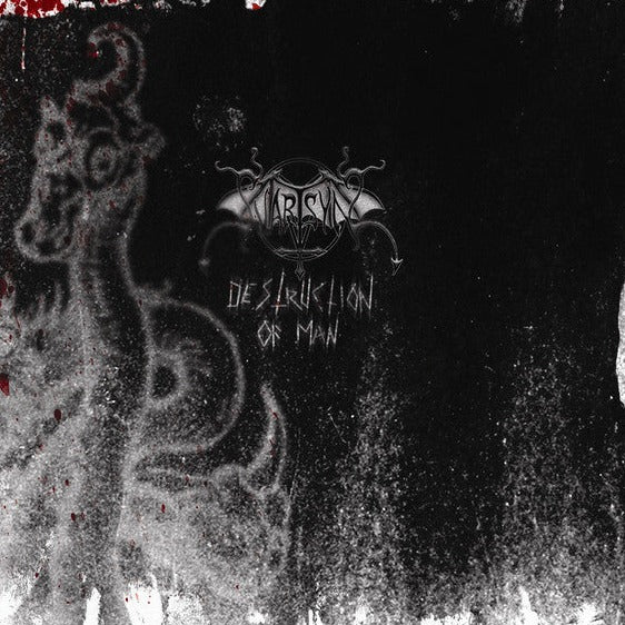 Svartsyn ‎– Destruction Of Man CD