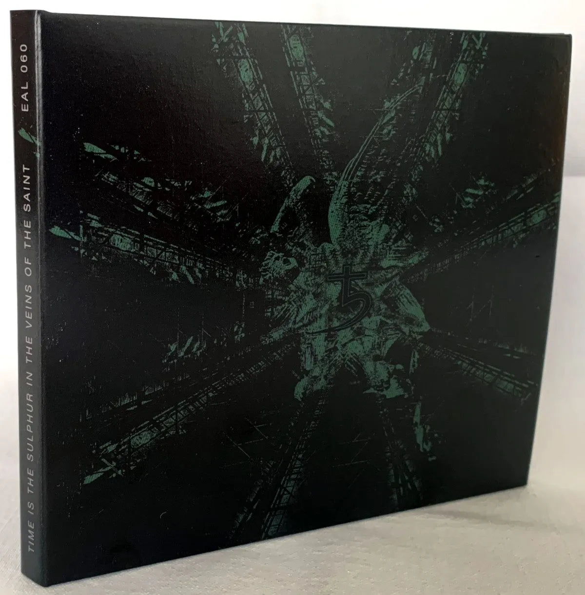 Abigor - Time is the Sulphur in the Veins of the Saint  CD
