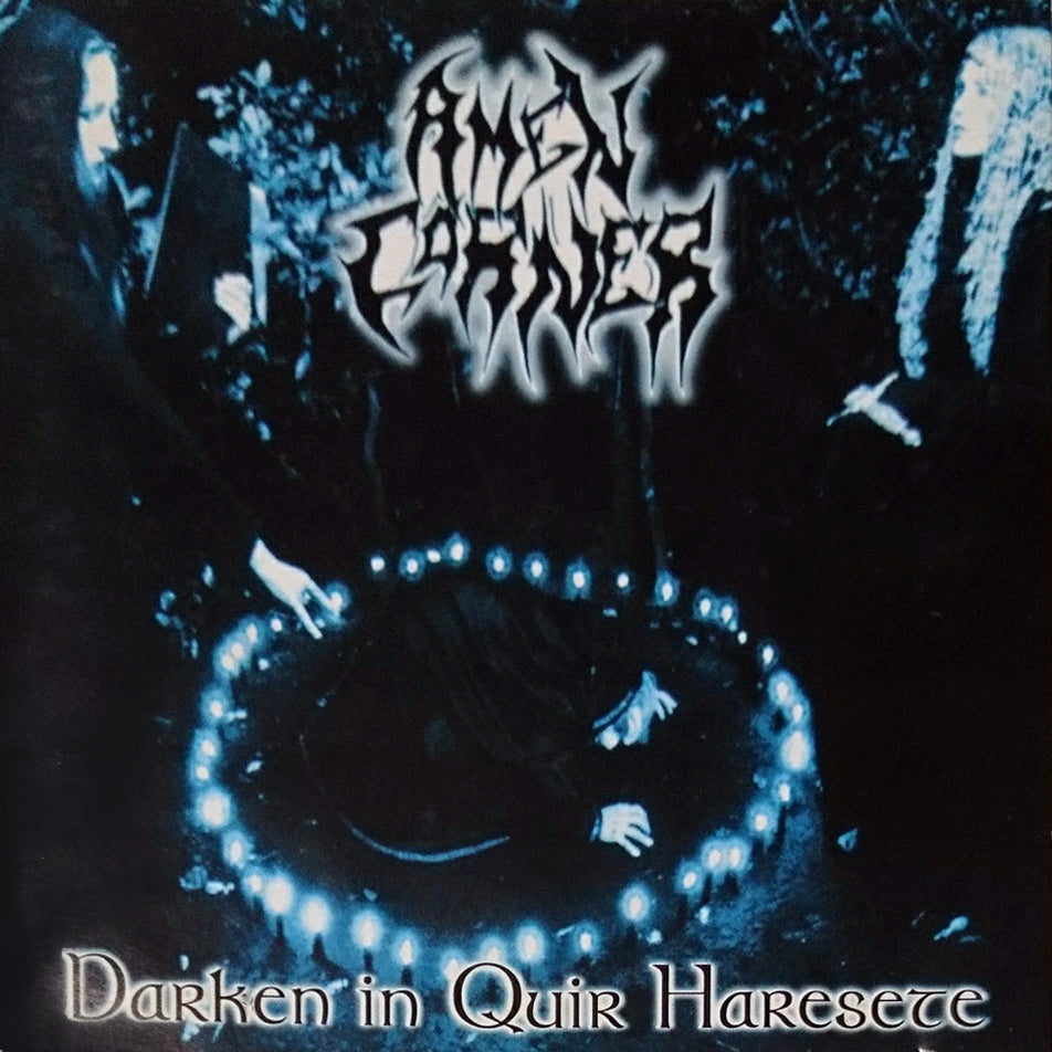 Amen Corner - Darken in Quir Haresete CD