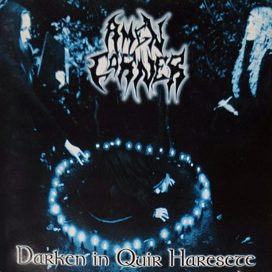 Amen Corner - Darken in Quir Haresete CD