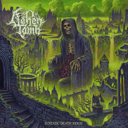 Ashen Tomb - Ecstatic Death Reign LP