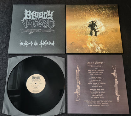 Bloody Vengeance - Ruído de Guerra LP