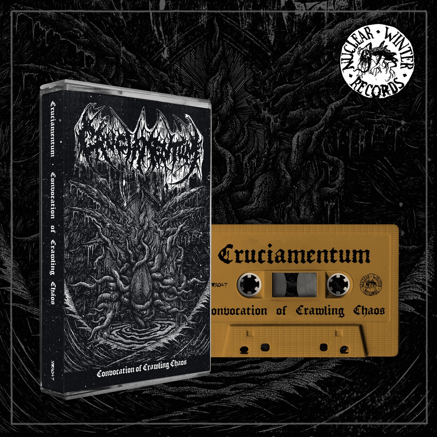 Cruciamentum - Convocation of Crawling Chaos MC