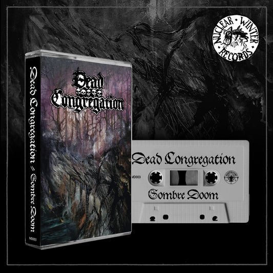 Dead Congregation - Sombre Doom MC