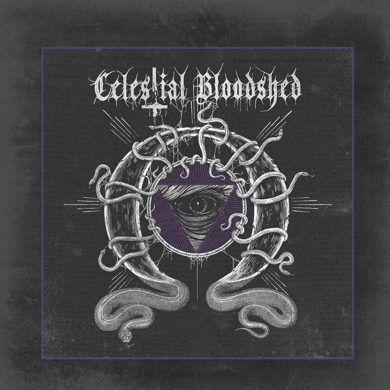 Celestial Bloodshed - Omega CD