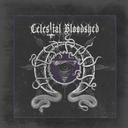Celestial Bloodshed - Omega CD