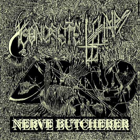 Concrete Winds – Nerve Butcherer LP