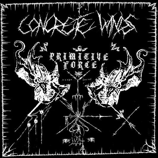 Concrete Winds  – Primitive Force LP