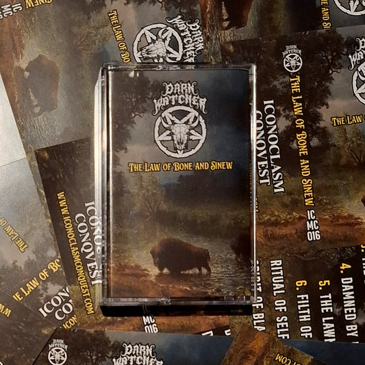 Dark Watcher - The Law of Bone and Sinew MC