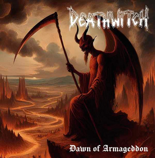 Deathwitch - Dawn of Armageddon CD