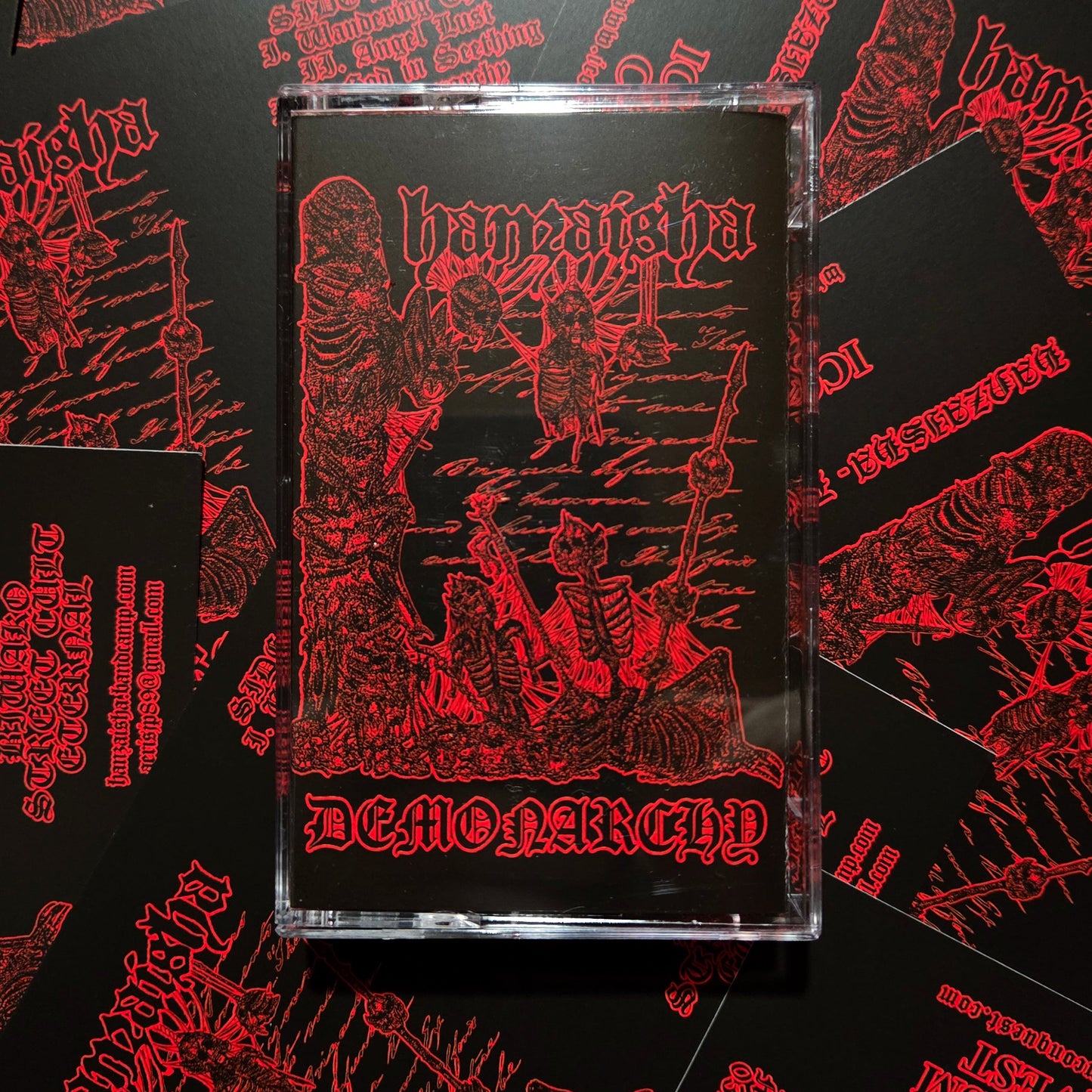 犯罪者 (Hanzaisha) - Demonarchy MC