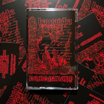 犯罪者 (Hanzaisha) - Demonarchy MC