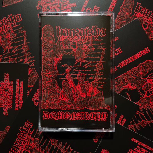 犯罪者 (Hanzaisha) - Demonarchy MC