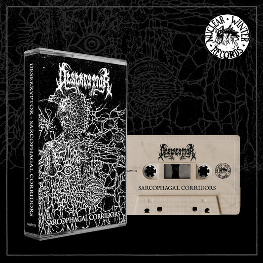 Desekryptor – Sarcophagal Corridors MC