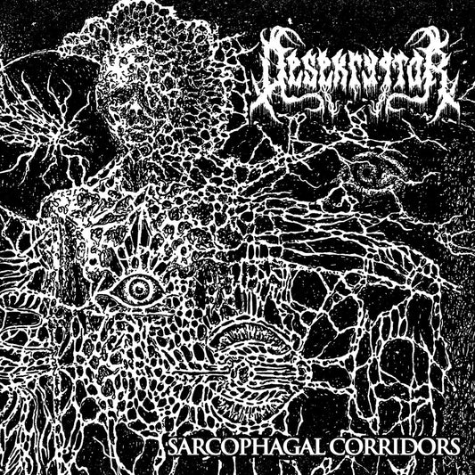 Desekryptor – Sarcophagal Corridors MCD