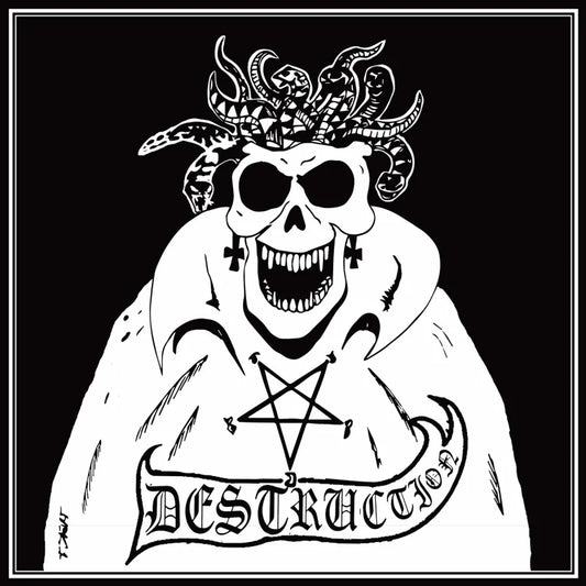 Destruction - Bestial Invasion of Hell CD