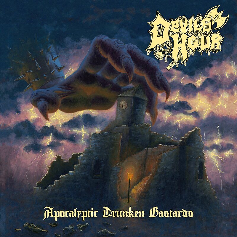Devil´s Hour - Apocalyptic Drunken Bastards CD