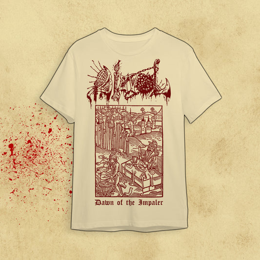 Diavol - Dawn of the Impaler T-Shirt