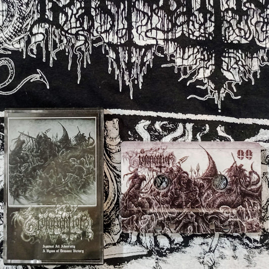 Glorification - Against All Adversity - A Hymn of Demonic Victory MC