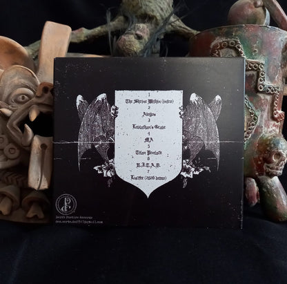 CON - The Shrine Within CD