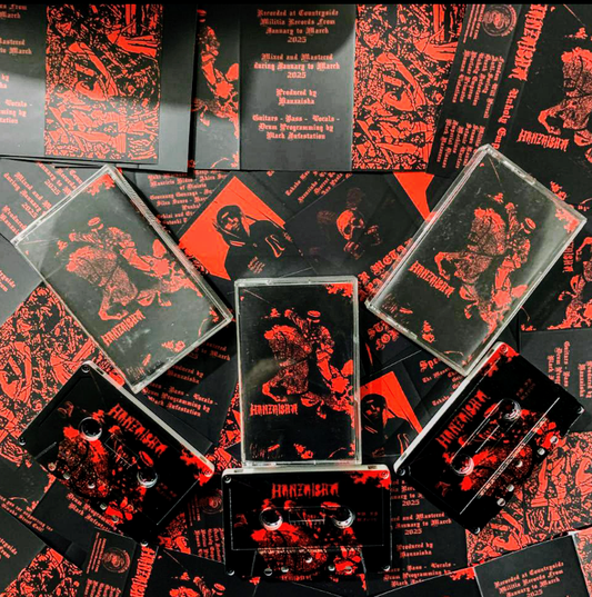 Hanzaisha - Unholy Emperor MC