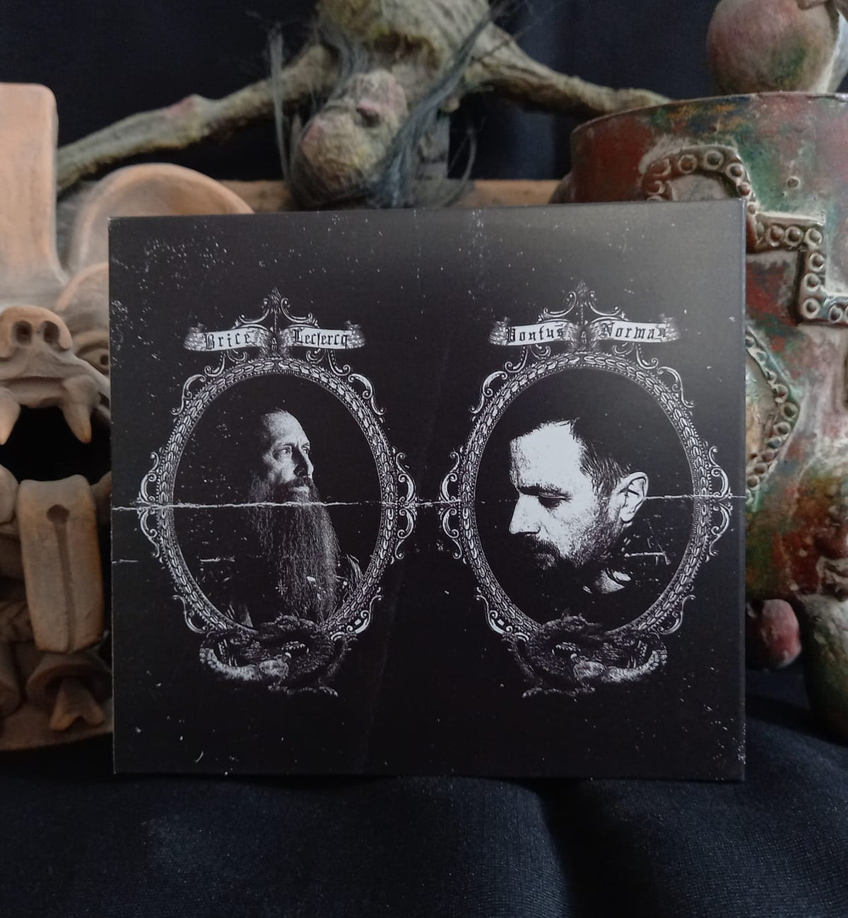 CON - The Shrine Within CD