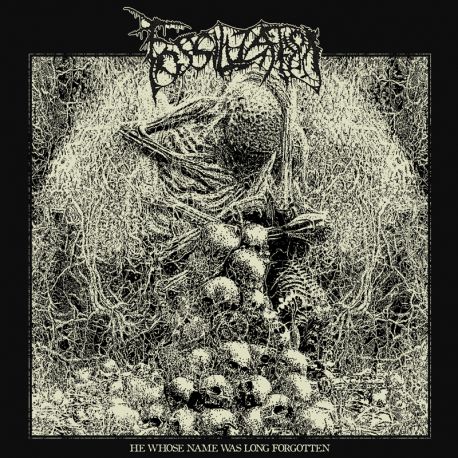 Fossilization - He Whose Name Was Long Forgotten MCD