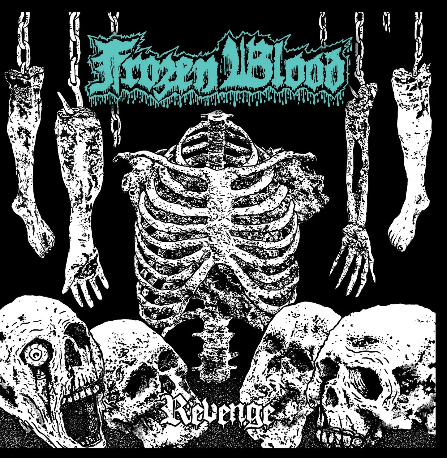 Frozen Blood - Revenge MCD