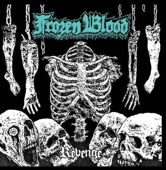 Frozen Blood - Revenge MCD