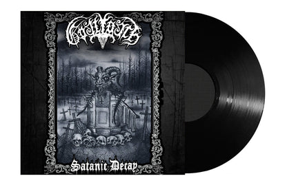 Goatroach - Satanic Decay LP