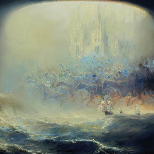 Hexer - Realm of the Feathered Serpent CD