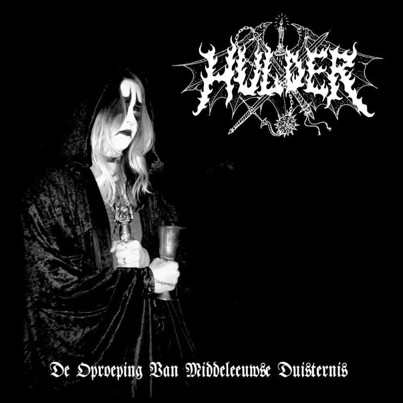 Hulder – De Oproeping Van Middeleeuwse Duisternis CD