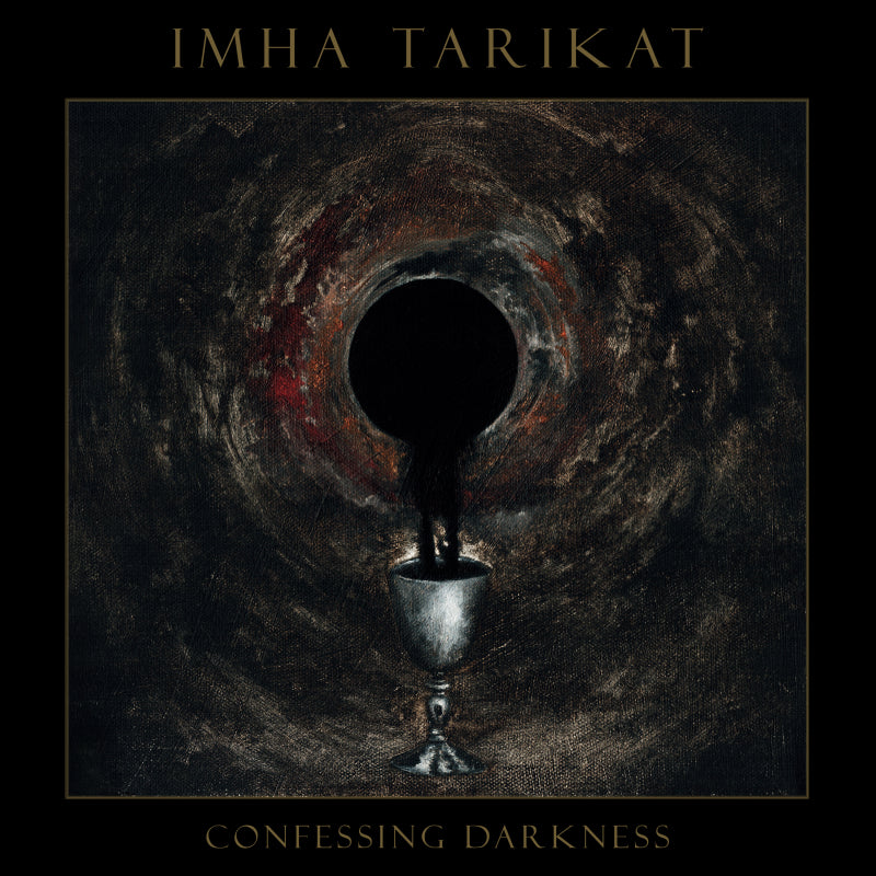 Imha Tarikat - Confessing Darkness LP