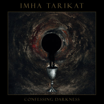 Imha Tarikat - Confessing Darkness LP