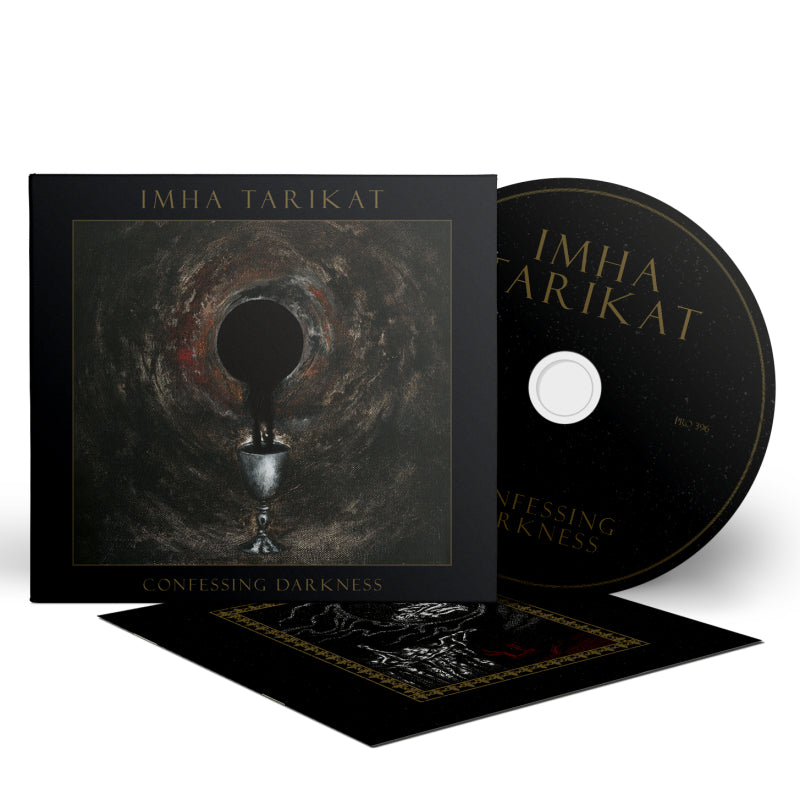 Imha Tarikat - Confessing Darkness CD