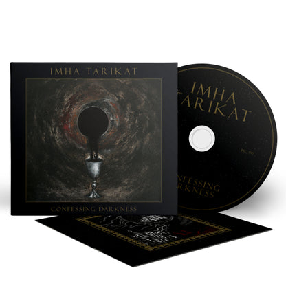 Imha Tarikat - Confessing Darkness CD