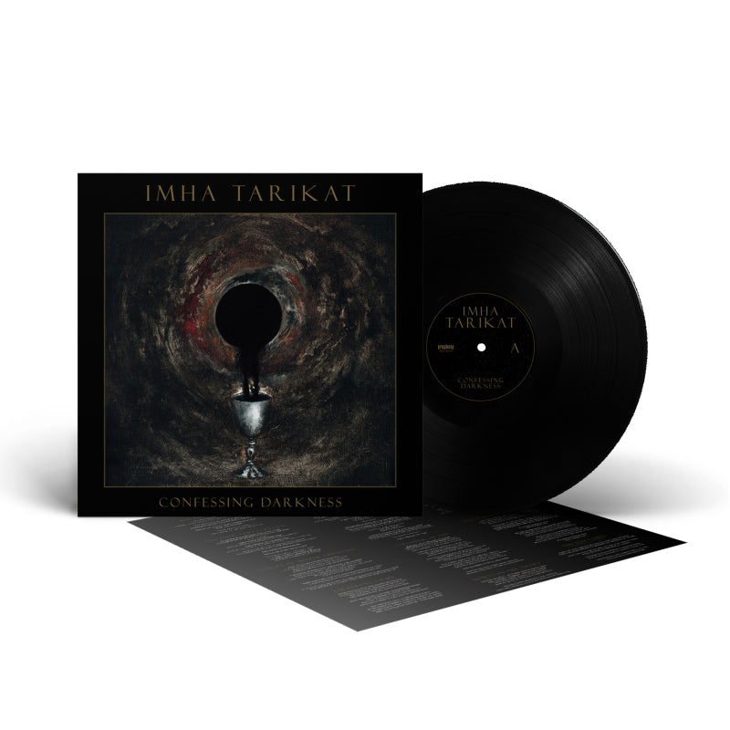 Imha Tarikat - Confessing Darkness LP
