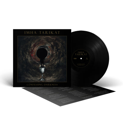 Imha Tarikat - Confessing Darkness LP