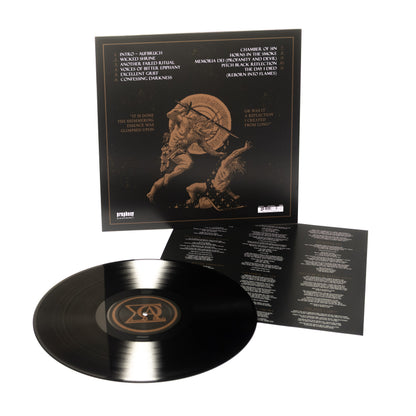 Imha Tarikat - Confessing Darkness LP