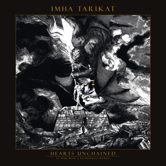Imha Tarikat - Hearts Unchained – At War With A Passionless World CD