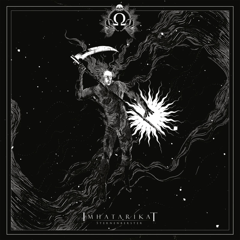 Imha Tarikat - Sternenberster CD