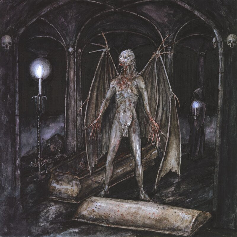 Kaosritual - Svoept Morgenroed / Rituell Katarsis CD