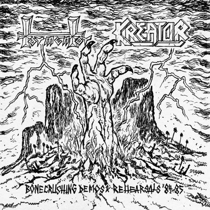 Tormentor/Kreator - Bonecrushing Demos & Rehearsals '84-'85 CD