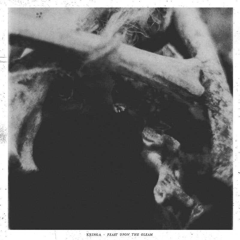 Kringa - Feast Upon The Gleam CD