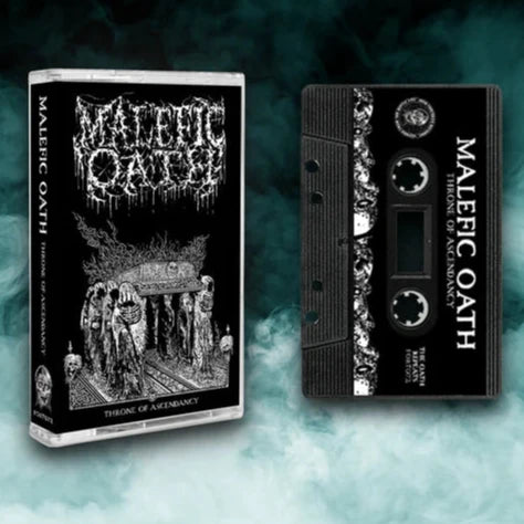 Malefic Oath - Throne of Ascendancy MC