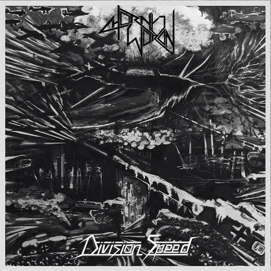 Division Speed/Chörnyj Woron – Demo/V2 Split CD