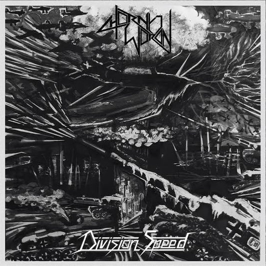 Division Speed/Chörnyj Woron – Demo/V2 Split CD