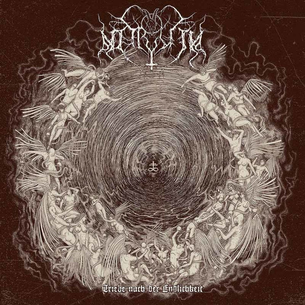 Narvik ‎– Triebe Nach Der Endlichkeit CD