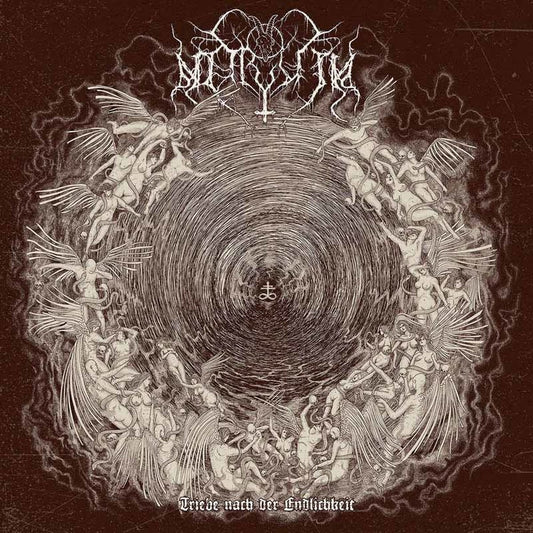Narvik ‎– Triebe Nach Der Endlichkeit CD