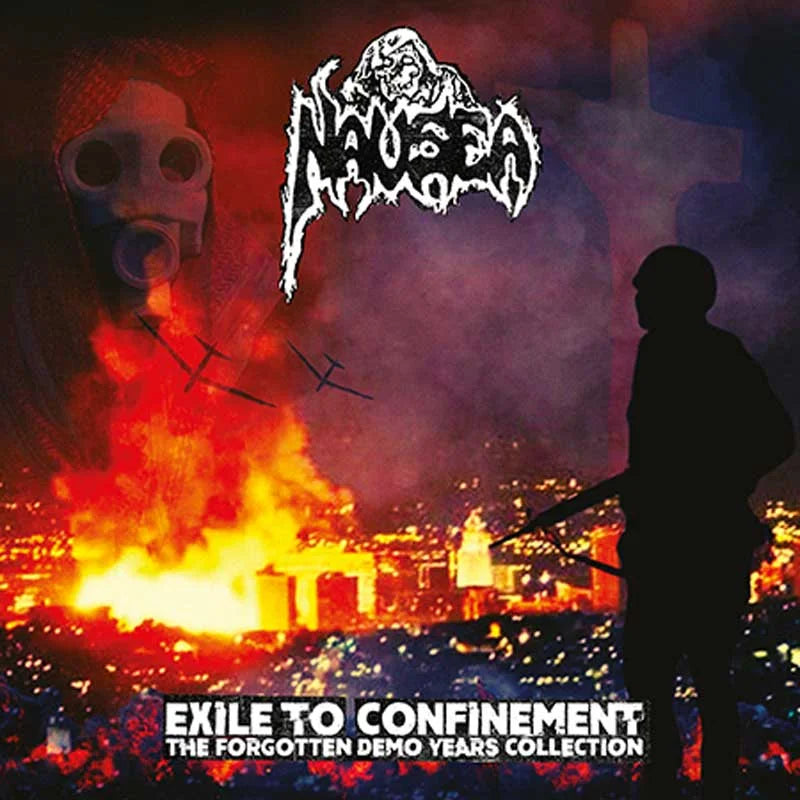 Nausea - Exile to confinement - 1998-2006 DCD